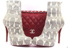 Christian Louboutin Women\u0026#39;s Snakeskin Shoes | eBay  