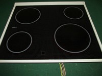 Siemens EKT712 EK71022 Cerankochfeld Kochfeld Glaskeramik P27 24 Mo Garantie