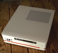 Mini PC mit Intel Atom CPU 230 Dual core, Windows 10