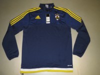 Training Top Fenerbahce Istanbul 15/16 Orig Adidas Gr XS S M L XL XXL neu 