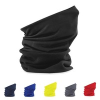 Beechfield Schal Schlauchschal Halstuch Bandana Mütze Morf Suprafleece