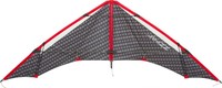 HQ Lenkdrachen Sportlenkdrachen "Whizz!" Speedkite Drachen Sportkite