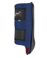 Gera Gamaschen Equitex 4er Set Neopren Formteil einfacher Klettverschluss div Gr