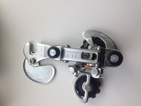 Shimano Positron Schaltwerk FH Kurzer Käfig