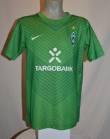 Trikot vom SV Werder Bremen, Saison 2011/2012, Größe 140, von Nike  #20 EKICI