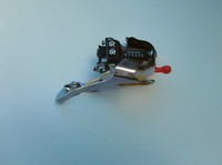 SHIMANO Nexave 300 Umwerfer 28,6 mm Schelle 3-fach Schellenwerfer Top Swing 