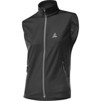 Löffler Damen 13901-990 Nordic Sports Weste Ws Softshell Light schwarz - 44