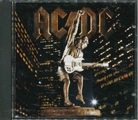AC/DC "Stiff Upper Lip" CD-Album