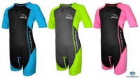 Aqua Sphere STINGRAY Kinder UV Shortie Badeanzug Neopren Shorty alle Varianten