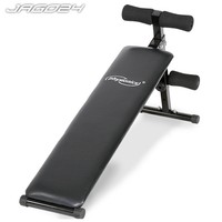 BAUCHTRAINER TRAININGSBANK SIT UP BANK RÜCKENTRAINER FITNESSBANK Situp Fitness