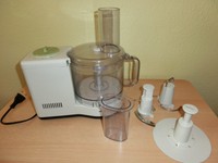 Braun Multipractic  Typ 4259 Küchenmaschine mit Zubehör sehr guter Zustand