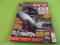 FAST FORD MAGAZIN AUGUST 2007 #C5