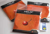 12m KIRSCHBAUM Helix Tennissaite (0,83€/lfd.m.) - 3 Stärken + Bonus