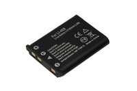 Akku für Traveler XS 4000 DS-5370 650mAh Kamera Batterie Li-Ion