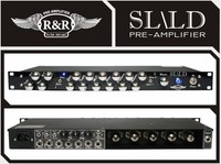 Rohr Gitarrenvorverstärker Rack SL | LD Für Fans Mesa Rectifier. Version 120 V