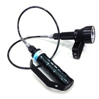 GIBIELLE TRITONE 4 LED TORCH SPELEO 06DE