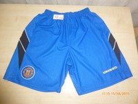 Manchester United Original Umbro Ausweich Trikot Hose/Short 1996-1998 Gr.XL TOP