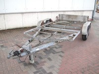 PKW-Anhänger (Tandem) / Fahrgestell - zul. GG.: 2000 kg - INCL. 19%Mwst.