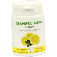GRAPEFRUIT KERN Extrakt Kapseln 60St Kapseln PZN 8815428
