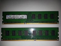 4GB DDR3 Samsung 1333Mhz RAM M378B5273CH0-CH9