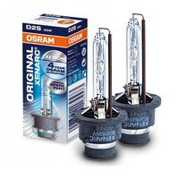 Osram D2S ORIGINAL Xenarc Xenon Brenner 66240 2St. -  4 Jahre OSRAM Garantie*