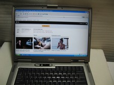 Dell Latitude D810 15.4", INTEL P4 m @2,13ghz, 2gb RAM, 80gb HDD, XP PRO SP3