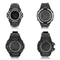 Outdoor Sports Multi Function Altitude /Air pressure/Temperature Watch L4