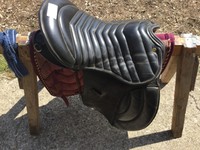 Sattel Peter Rudel Island Sattel