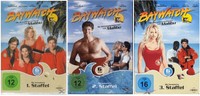 Baywatch - Staffel 1+2+3   - 18 DVD`s