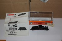 Arnold N 2223 Lokomotive Spur N (inkl. Kontrollnummer!)