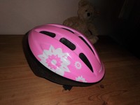❀ Fahradhelm für Mädchen ❀ KU 48 - 52 cm ❀ noch top ❀ 