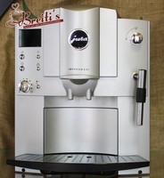 Jura Impressa E25 mit Aufschäumhilfe