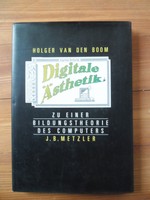 Boom : Digitale Ästhetik -  Zu einer Bildungstheorie des Computers