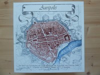AURIPOLIS (TOP-Z) - Faszinierendes Strategiespiel zur Geschichte von Ingolstadt!