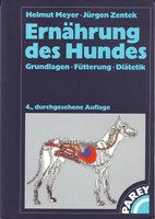ERNÄHRUNG DES HUNDES hundehaltung hundekauf hundeerziehung hundezucht zuchthunde