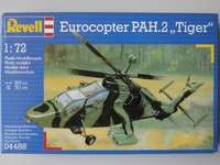 Revell , Nr. 04488, Eurocopter PAH.2 "Tiger" , 1:72