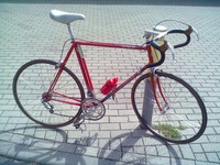 "Unikat       Oldtimer-Rennrad      Bj.77"