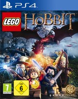 PS4 Spiel Lego Der Hobbit inkl. Rüstungs DLC Neu&OVP 