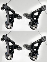 Tektro CR-710 Cantilever Bremsen Satz Cyclocross Cyclo Cross 2015 NEU schwarz