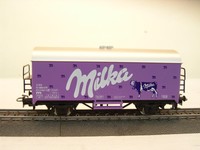 Märklin H0 SoMo SBB-Kühlwagen "Milka"--------T85