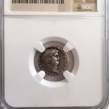 New listing
Otho Denarius, Ngc F 4/5, 2/5