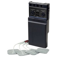 TENS Reizstrom - Gerät, EINFACHE BEDIENUNG, Schmerzen zu Hause behandeln