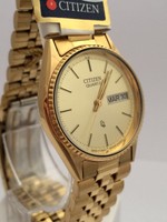 CITIZEN 5500 075978 RELOJ WATCH OROLOGIO VINTAGE UHR NOX NEW OLD STOCK CT746 DE