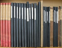 s1018) Le Timbre Poste 1872/83 + 1885 - 1900 Le Timbre Fiscal 1883 + 1897 - 1900