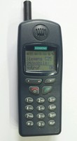 Siemens C25 - Blau SCHWARZ Ohne Simlock Handy TOP ZUSTAND + ZUBEHÖHR