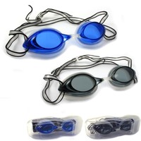 Schwimmbrille Race Power T6000 sportlich kraftvoll, Chlorbrille preiswert 