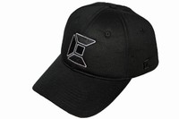 PaintNoMore - Paintball Zubehör - EXALT Bounce Hat Black/schwarz Basecap (1820)