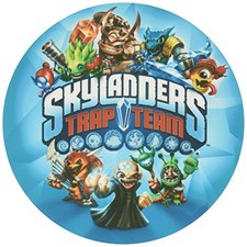 skylanders edible image eBay