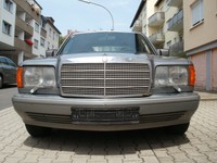Mercedes 300 SE Automatik, Tempomat, Klima, Sitzheizung