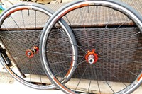 MAVIC KSYRIUM PRO LRS 25 SHIMANO Limited Yellow 2016 NEU